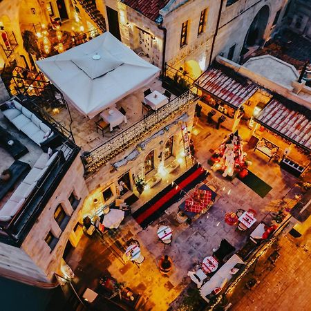 Asuwari Suites Cappadocia อูร์กุบ ภายนอก รูปภาพ