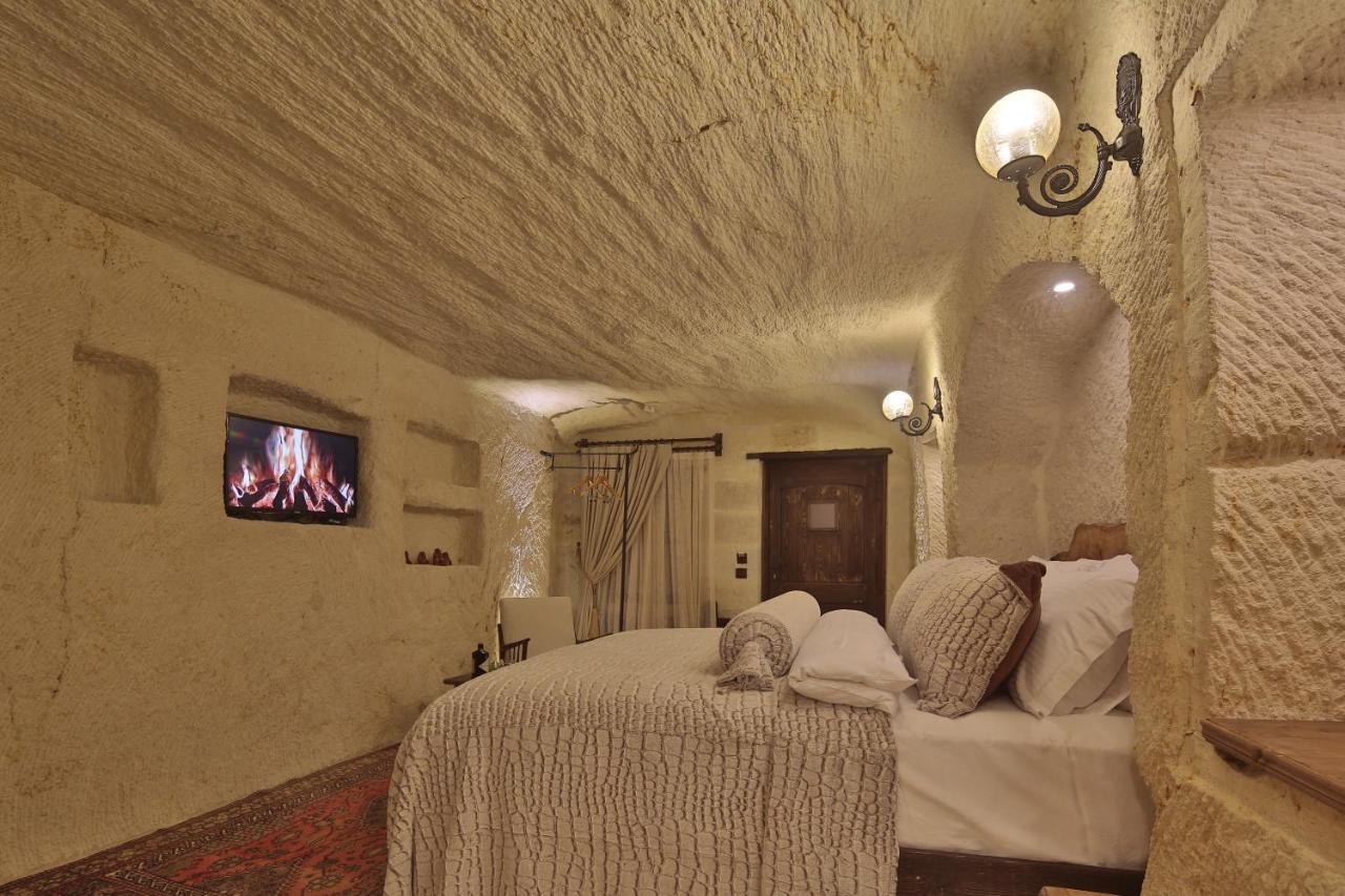 Asuwari Suites Cappadocia อูร์กุบ ภายนอก รูปภาพ