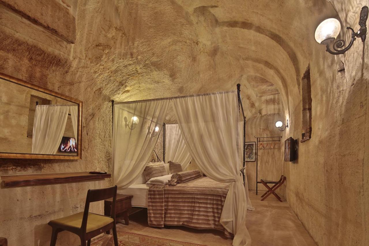 Asuwari Suites Cappadocia อูร์กุบ ภายนอก รูปภาพ