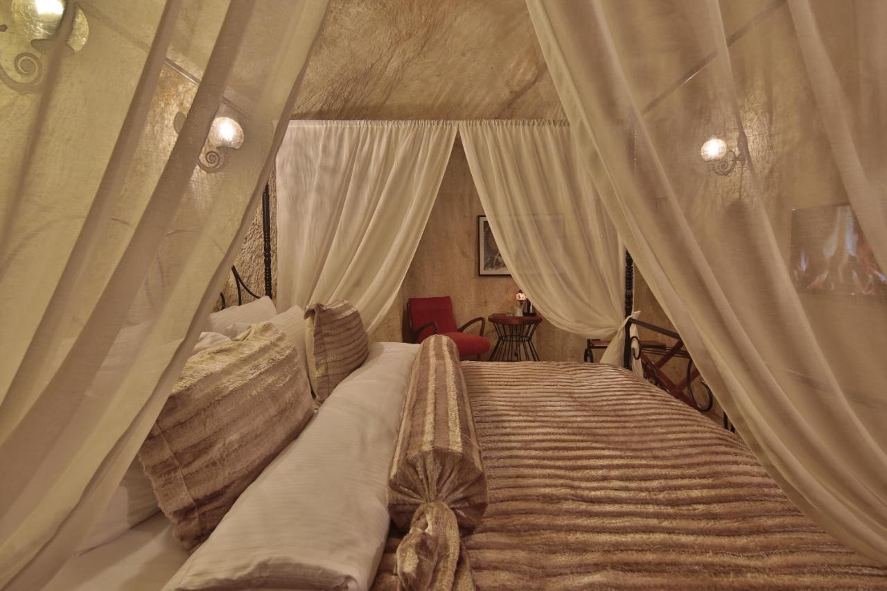 Asuwari Suites Cappadocia อูร์กุบ ภายนอก รูปภาพ