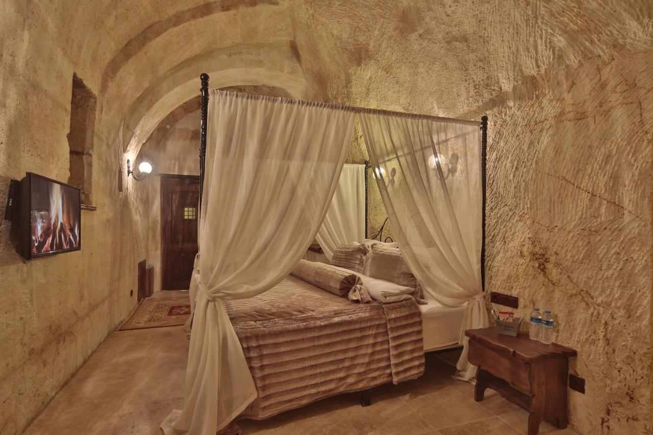 Asuwari Suites Cappadocia อูร์กุบ ภายนอก รูปภาพ