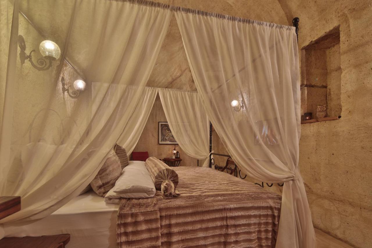 Asuwari Suites Cappadocia อูร์กุบ ภายนอก รูปภาพ