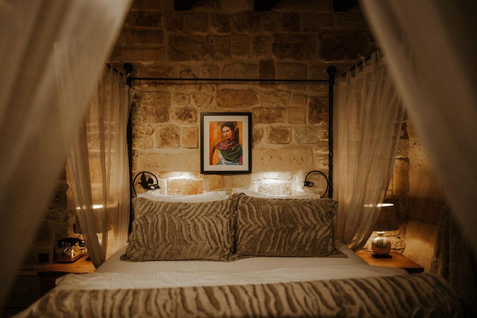 Asuwari Suites Cappadocia อูร์กุบ ภายนอก รูปภาพ