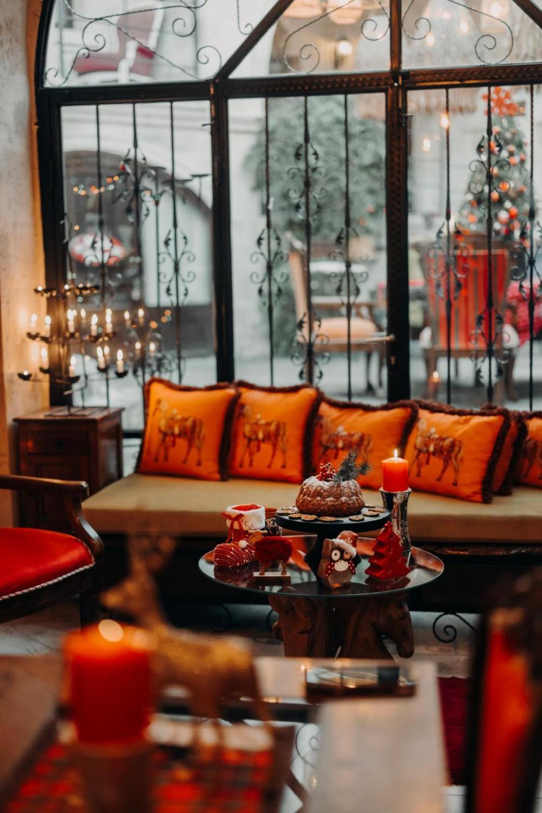 Asuwari Suites Cappadocia อูร์กุบ ภายนอก รูปภาพ