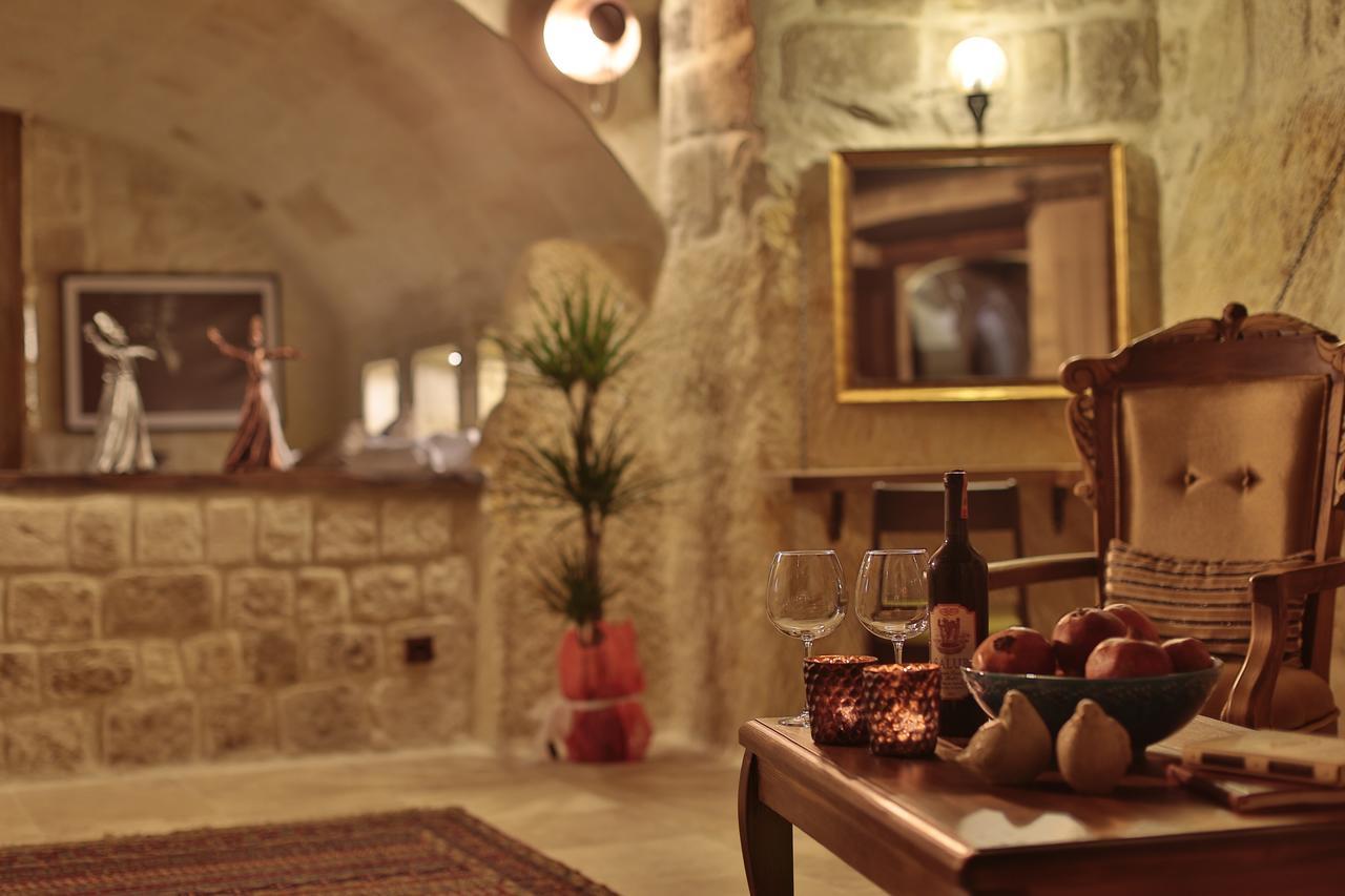 Asuwari Suites Cappadocia อูร์กุบ ภายนอก รูปภาพ