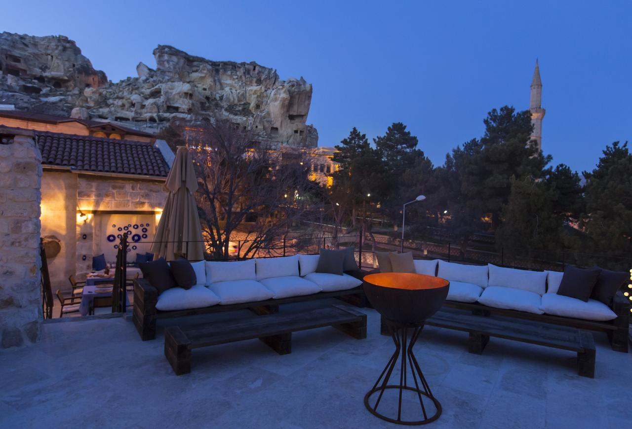 Asuwari Suites Cappadocia อูร์กุบ ภายนอก รูปภาพ