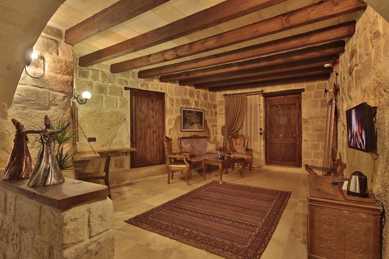 Asuwari Suites Cappadocia อูร์กุบ ภายนอก รูปภาพ