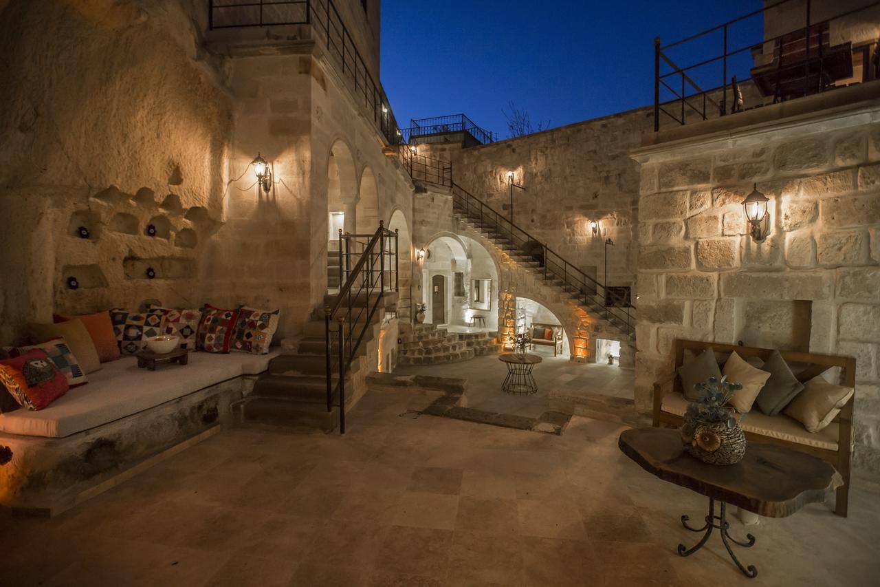 Asuwari Suites Cappadocia อูร์กุบ ภายนอก รูปภาพ