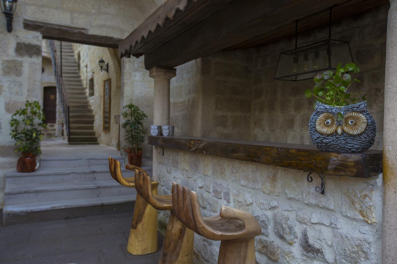 Asuwari Suites Cappadocia อูร์กุบ ภายนอก รูปภาพ