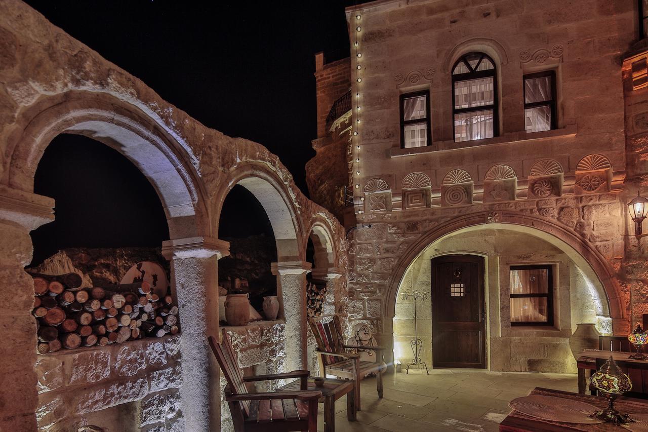 Asuwari Suites Cappadocia อูร์กุบ ภายนอก รูปภาพ