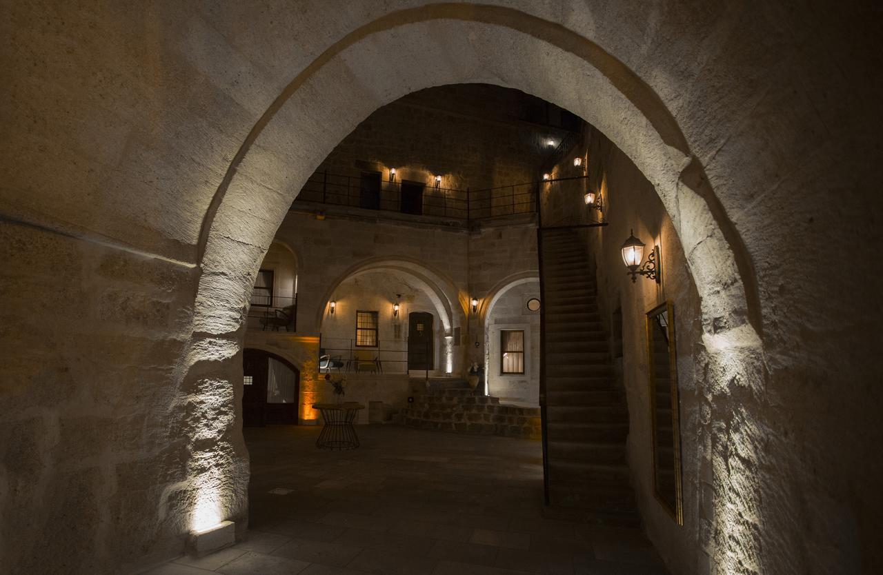 Asuwari Suites Cappadocia อูร์กุบ ภายนอก รูปภาพ