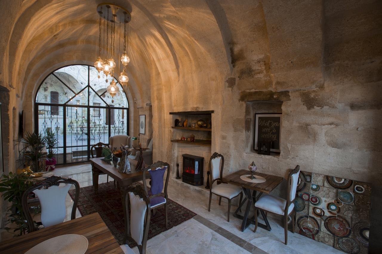 Asuwari Suites Cappadocia อูร์กุบ ภายนอก รูปภาพ