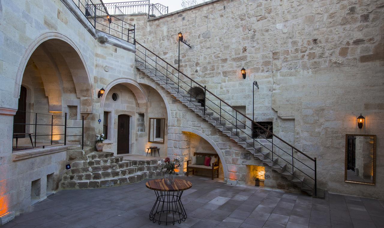 Asuwari Suites Cappadocia อูร์กุบ ภายนอก รูปภาพ