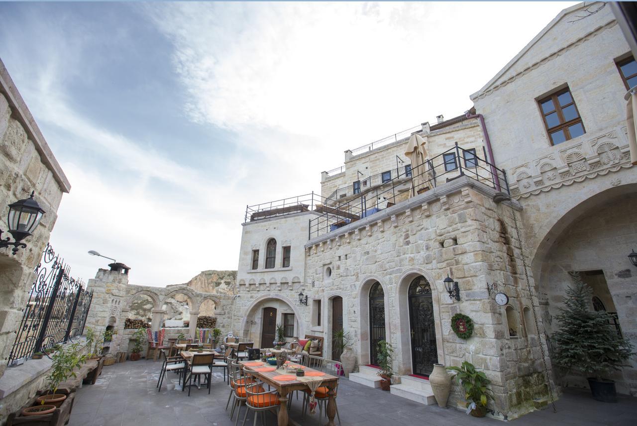 Asuwari Suites Cappadocia อูร์กุบ ภายนอก รูปภาพ