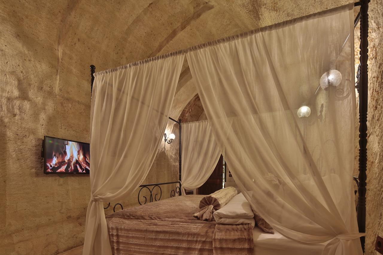 Asuwari Suites Cappadocia อูร์กุบ ภายนอก รูปภาพ