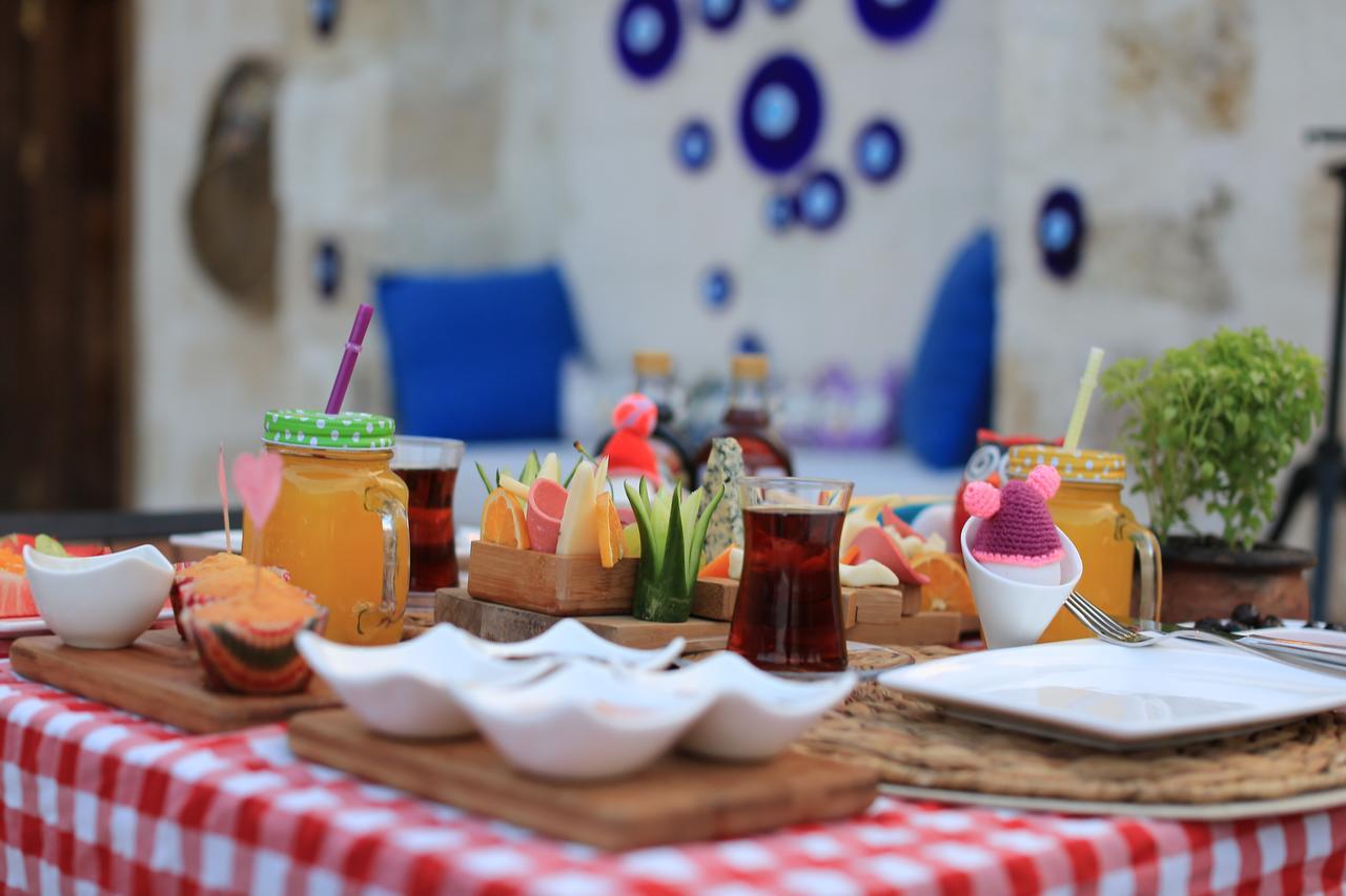 Asuwari Suites Cappadocia อูร์กุบ ภายนอก รูปภาพ